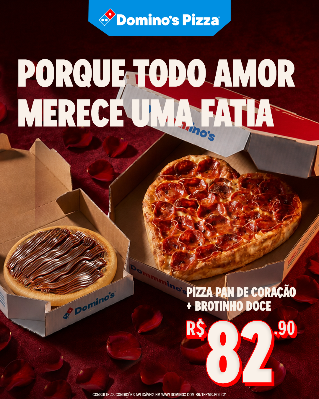 Combo Dia dos Namorados Feed
